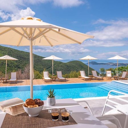 Ninemia Luxury Residence Perdika  Exteriér fotografie