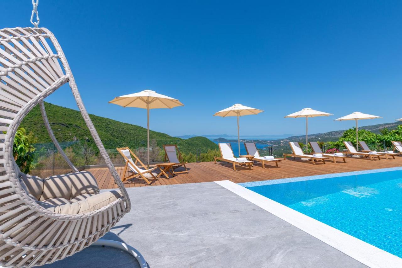 Ninemia Luxury Residence Perdika  Exteriér fotografie