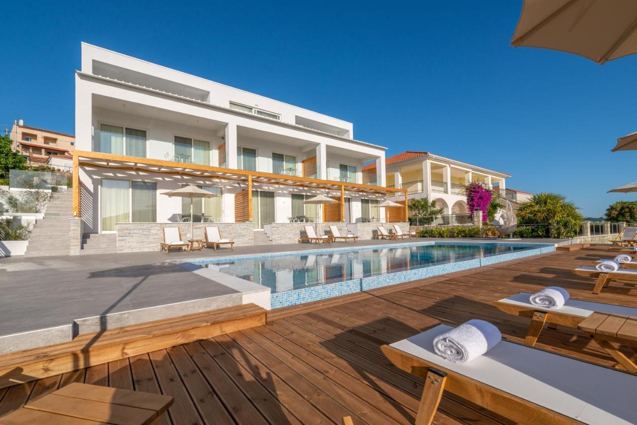 Ninemia Luxury Residence Perdika  Exteriér fotografie