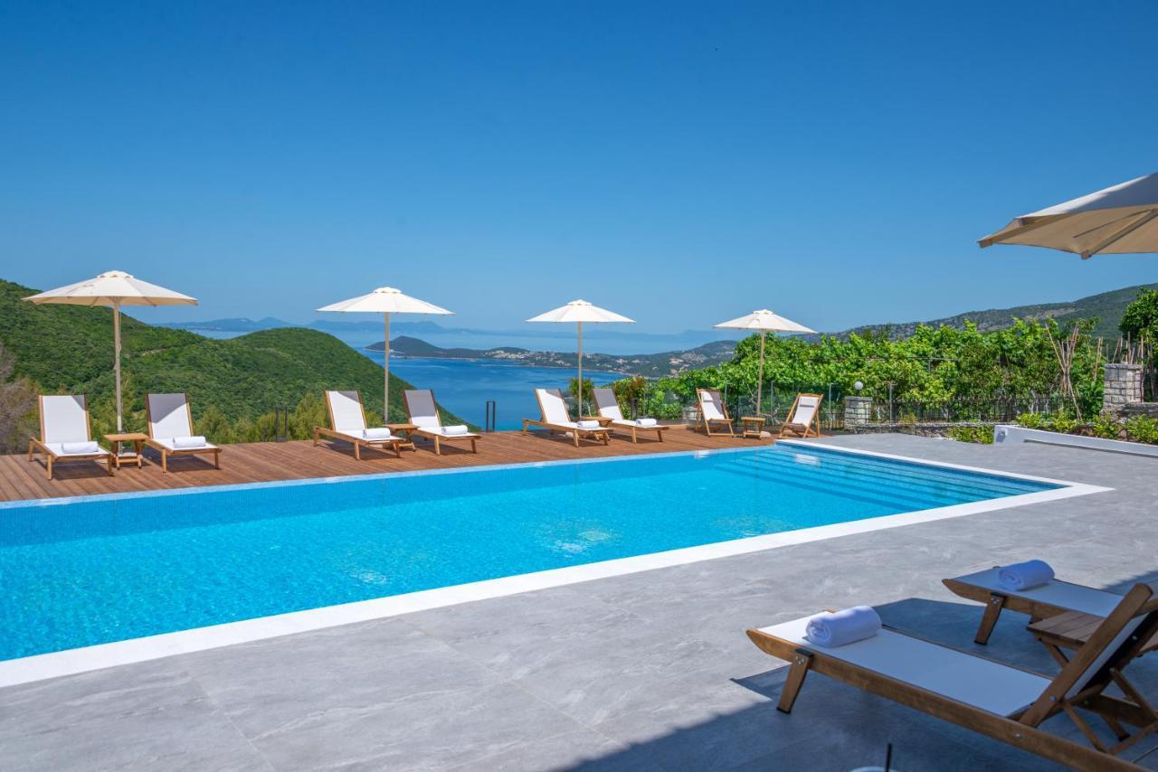 Ninemia Luxury Residence Perdika  Exteriér fotografie