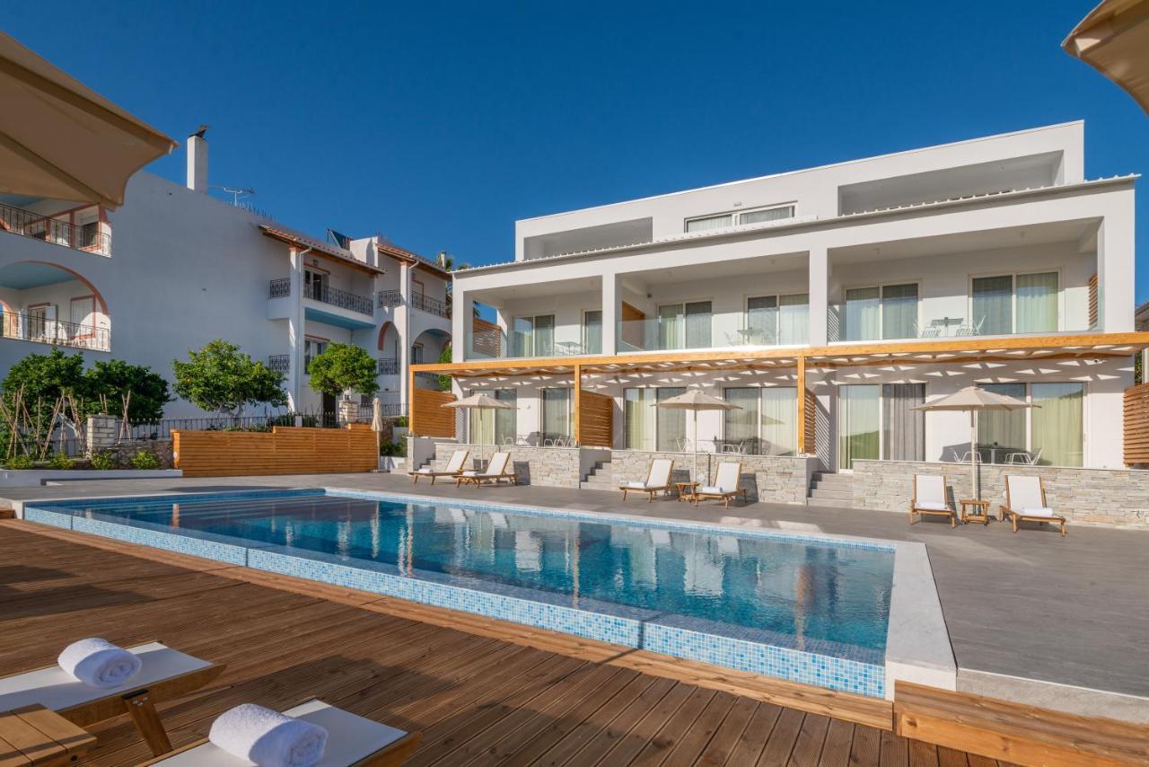 Ninemia Luxury Residence Perdika  Exteriér fotografie