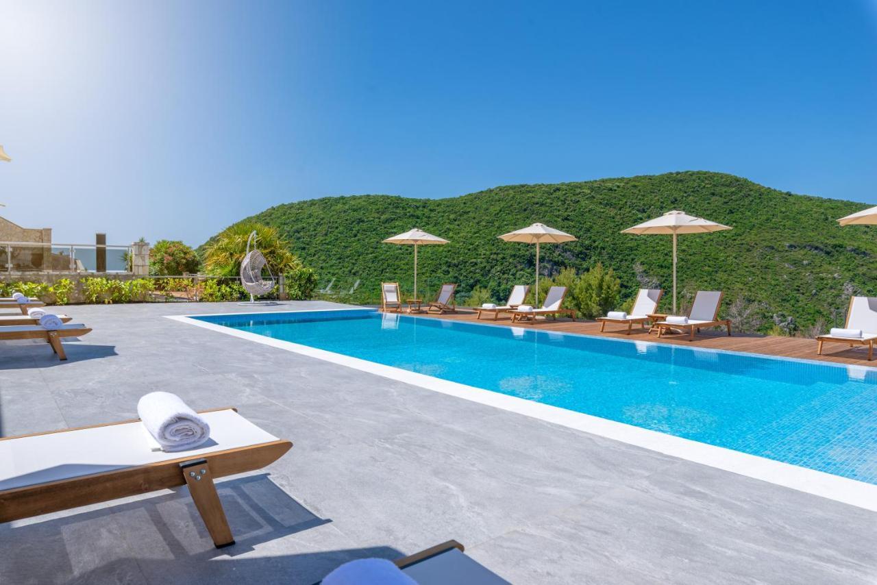 Ninemia Luxury Residence Perdika  Exteriér fotografie
