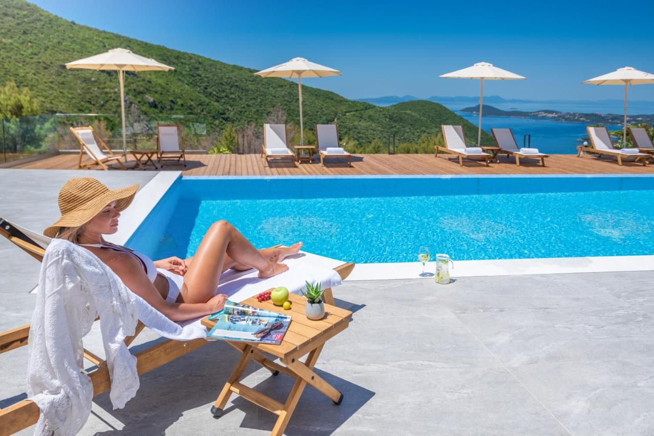 Ninemia Luxury Residence Perdika  Exteriér fotografie