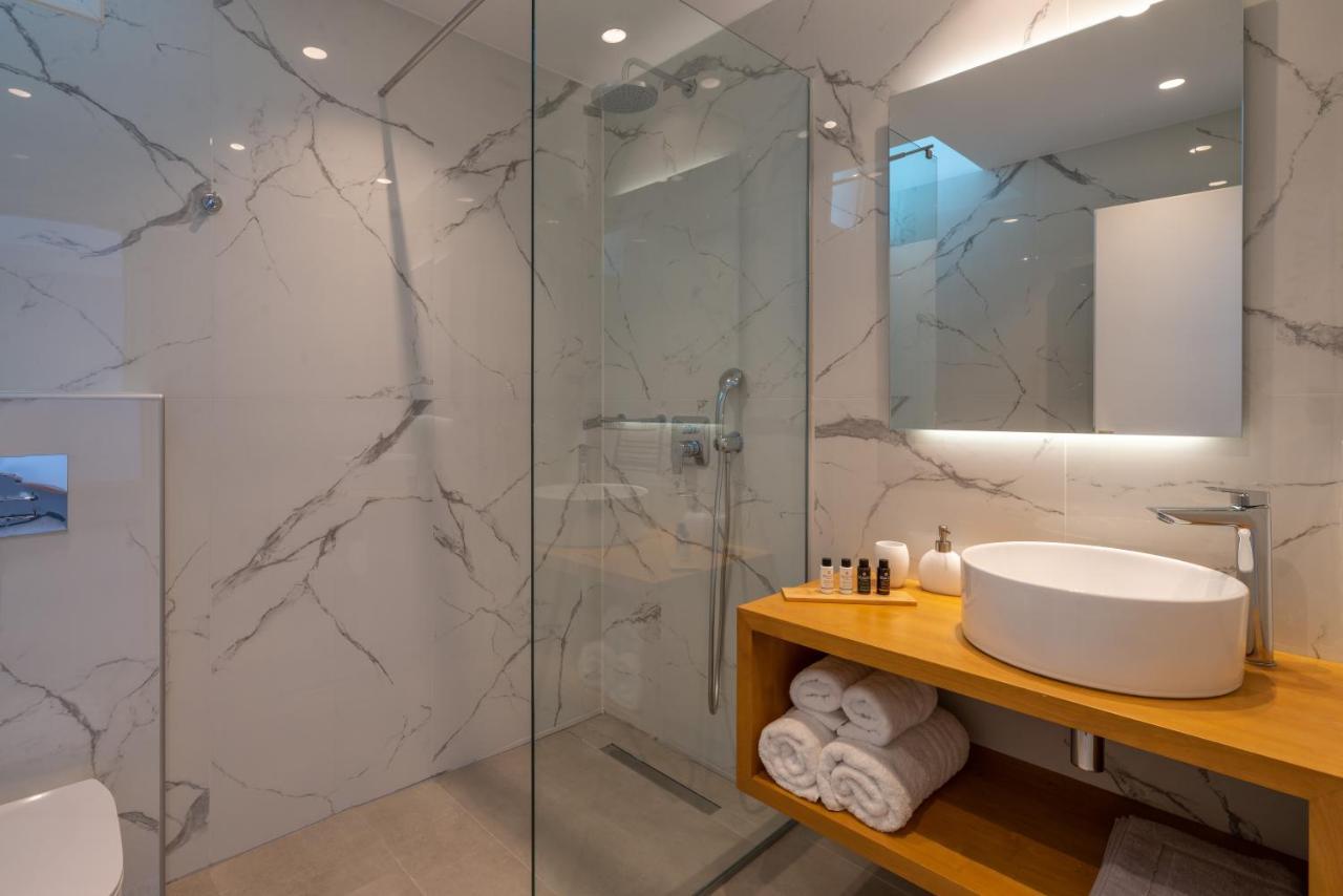 Ninemia Luxury Residence Perdika  Exteriér fotografie