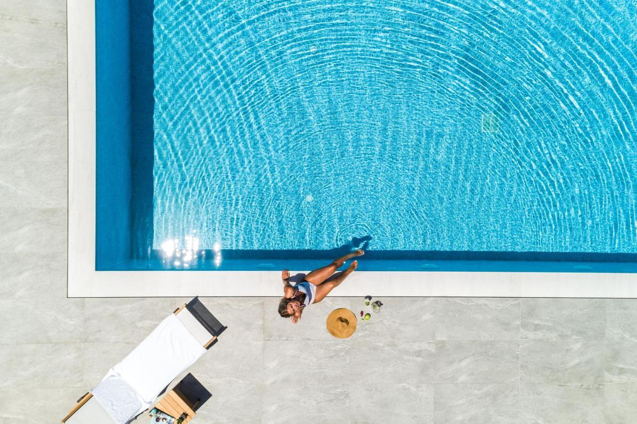 Ninemia Luxury Residence Perdika  Exteriér fotografie