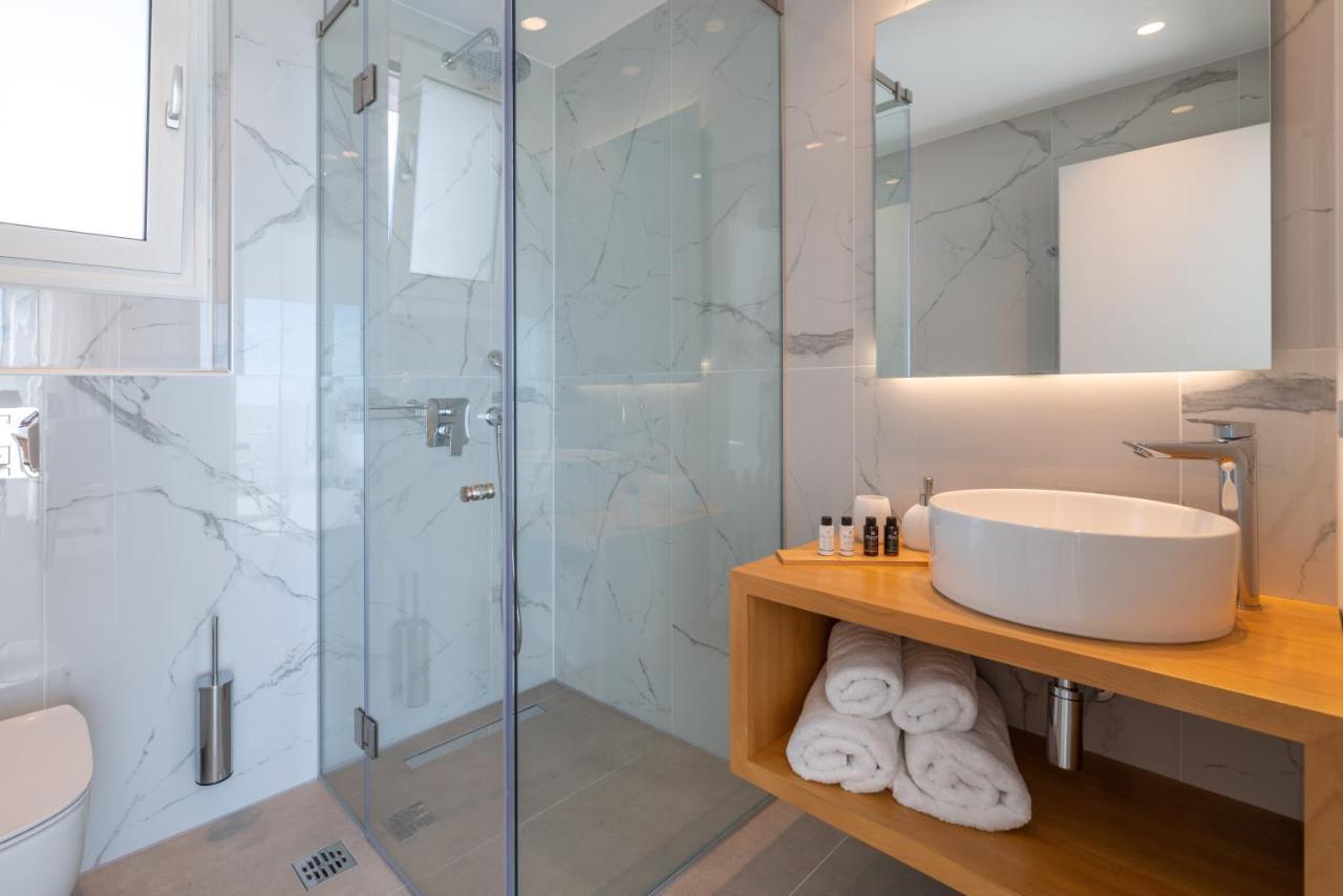 Ninemia Luxury Residence Perdika  Exteriér fotografie