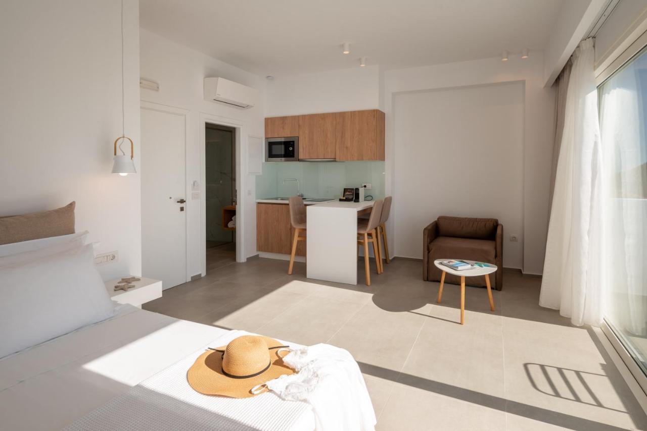 Ninemia Luxury Residence Perdika  Exteriér fotografie