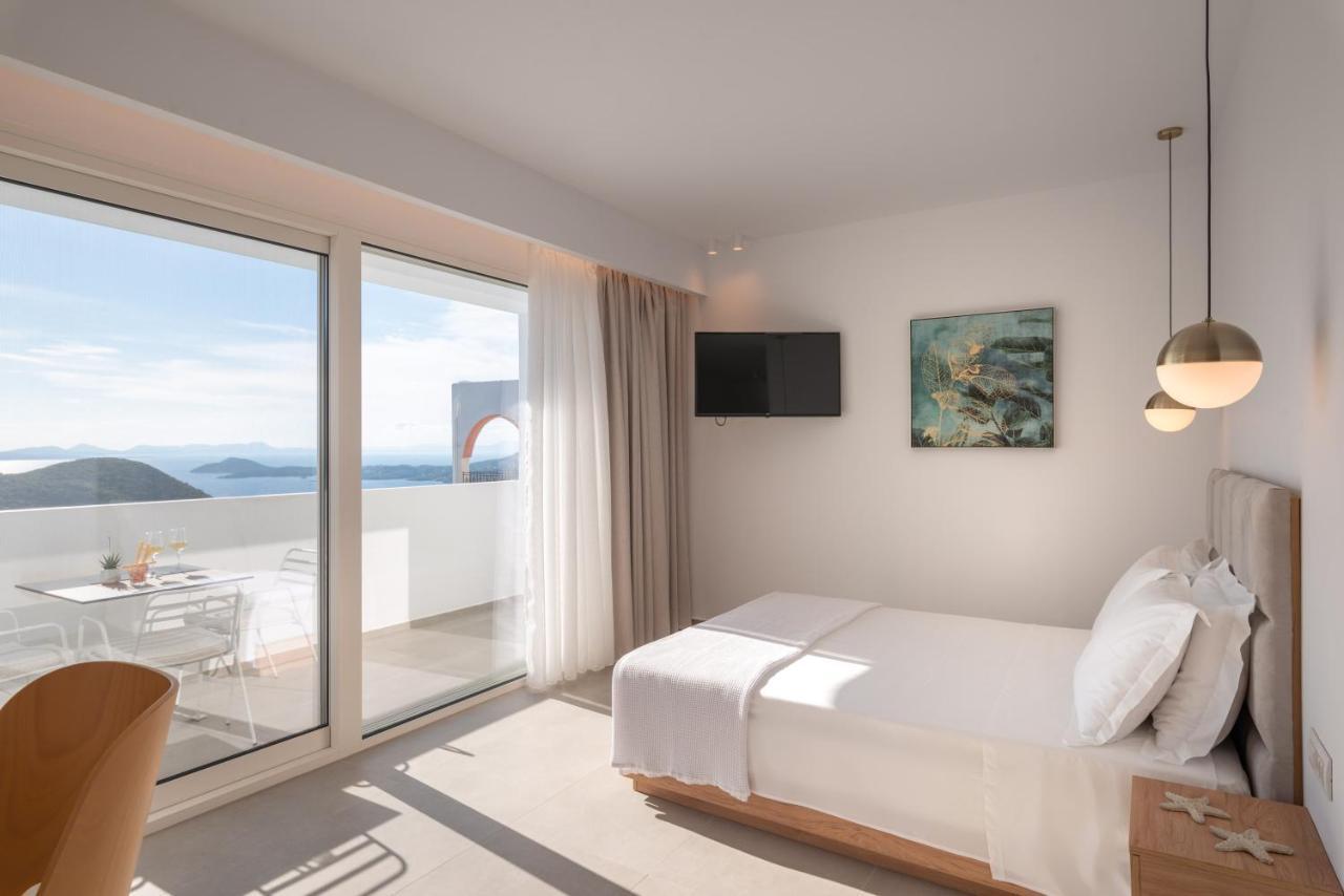 Ninemia Luxury Residence Perdika  Exteriér fotografie