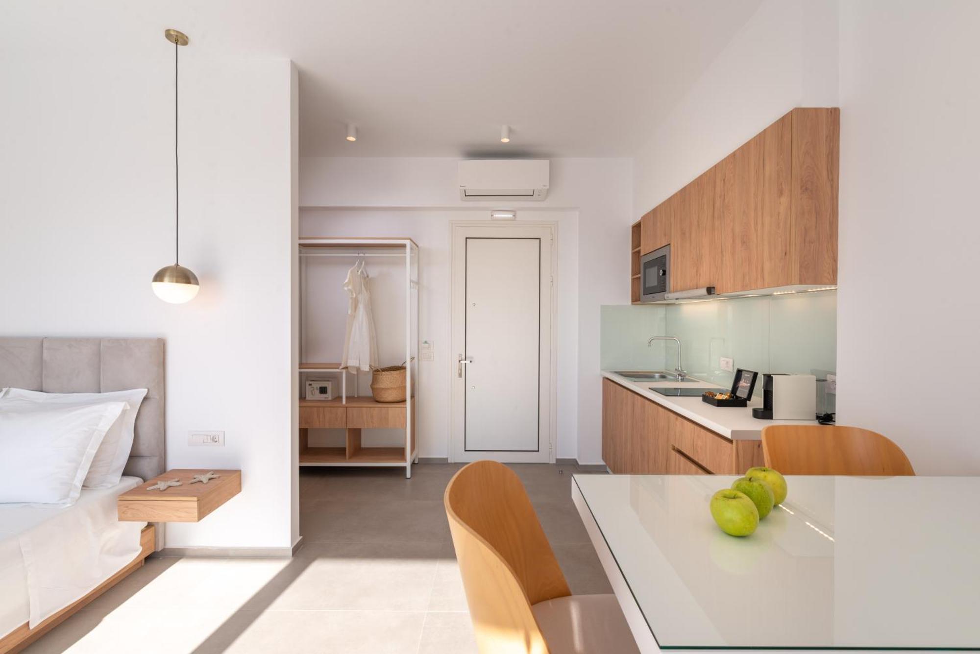 Ninemia Luxury Residence Perdika  Exteriér fotografie