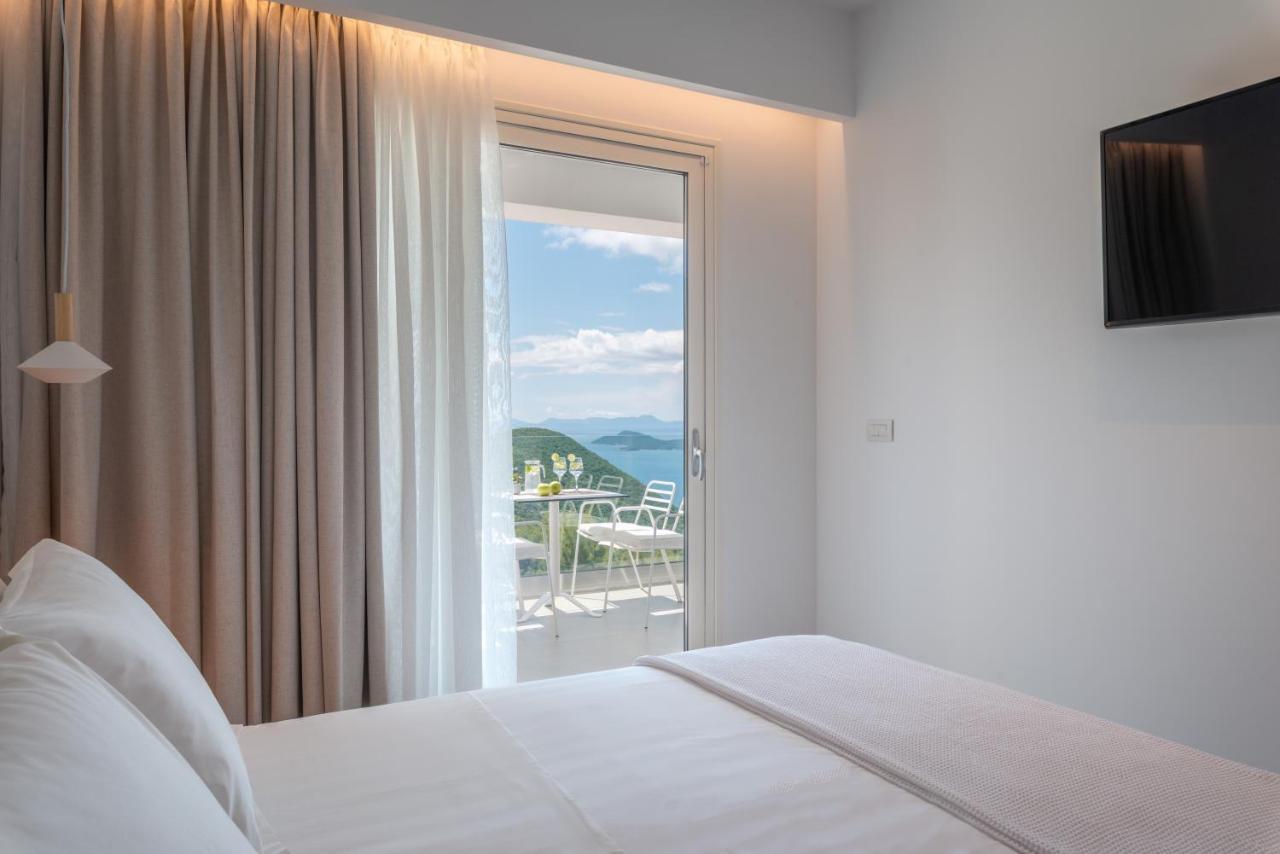 Ninemia Luxury Residence Perdika  Exteriér fotografie