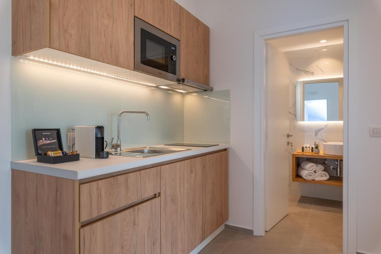 Ninemia Luxury Residence Perdika  Exteriér fotografie