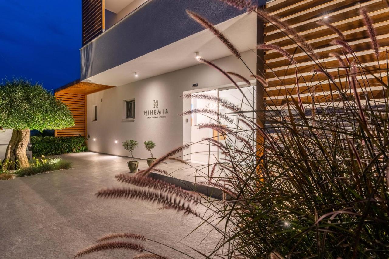 Ninemia Luxury Residence Perdika  Exteriér fotografie
