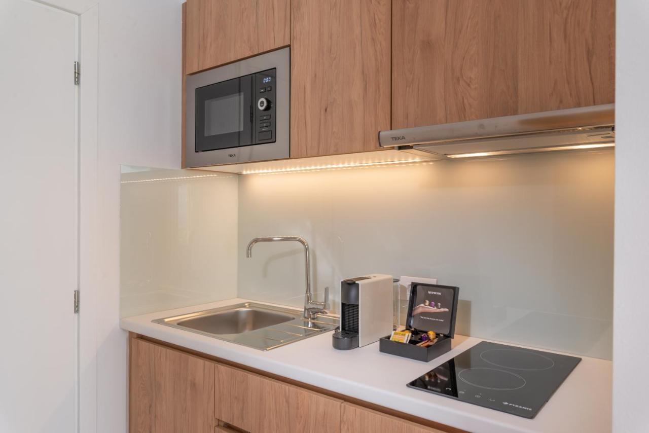 Ninemia Luxury Residence Perdika  Exteriér fotografie