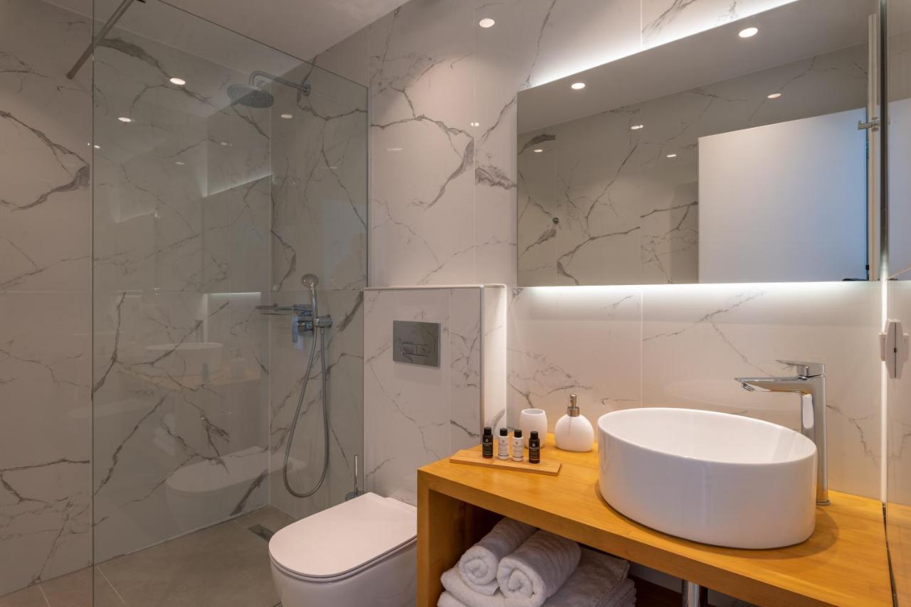 Ninemia Luxury Residence Perdika  Exteriér fotografie
