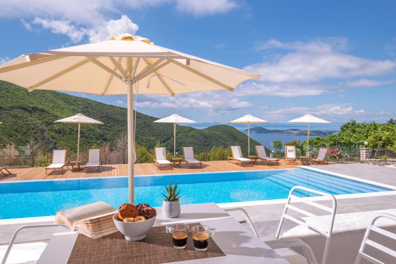 Ninemia Luxury Residence Perdika  Exteriér fotografie